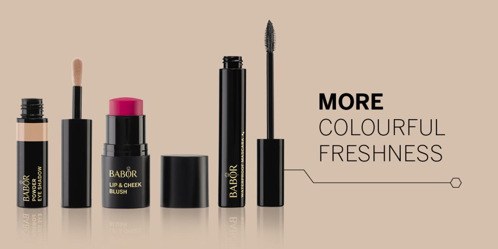 babor dekorative kosmetik