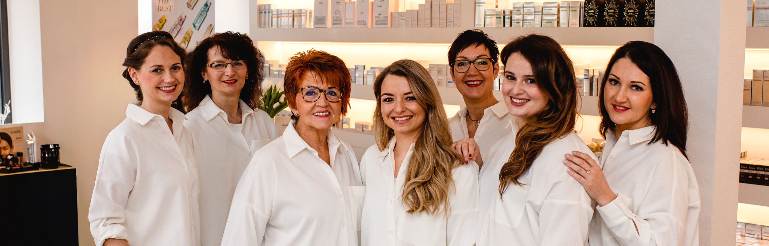 Teambild Jostock Kosmetik